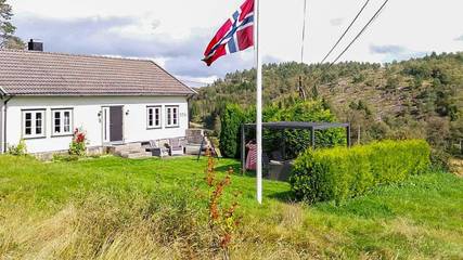 Ferienhaus für 7 Personen in Lyngdal