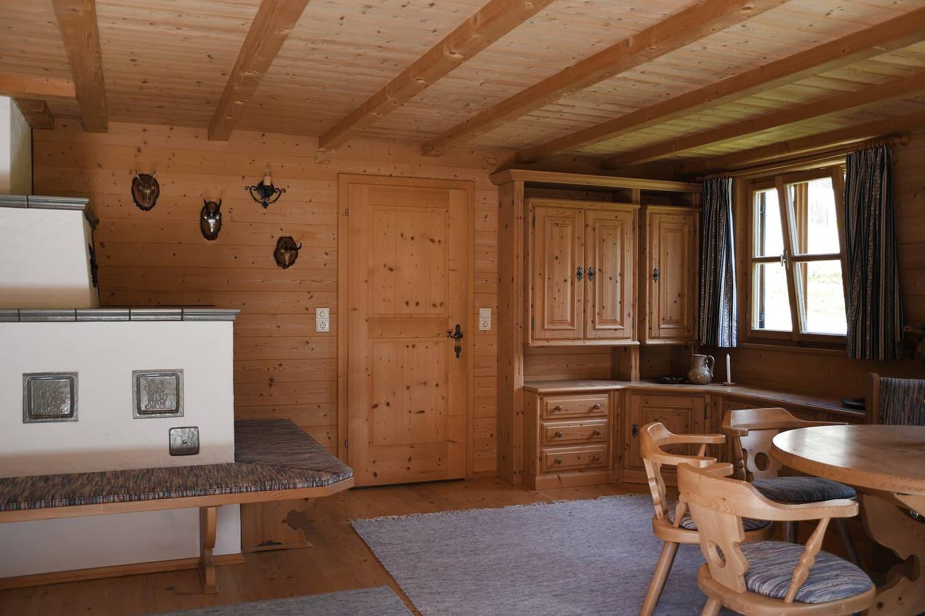 Maison de vacances, douche à l'étage/Wc à l'étage, 3 chambres in Alpes de Lechtal, Zams