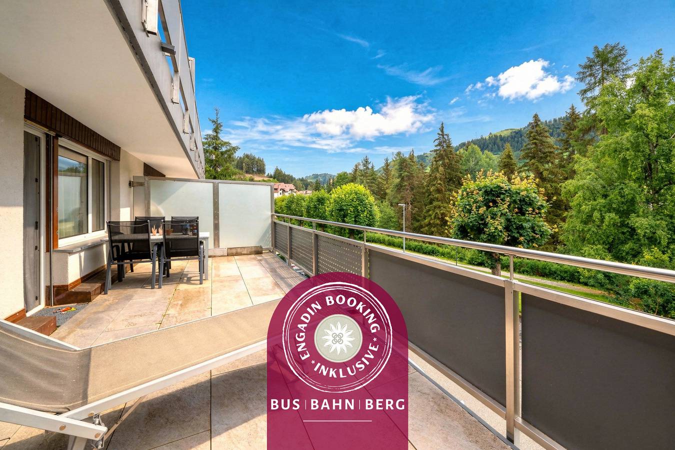 Appartamento vacanze a Tarasp a partire da 151€ a notte