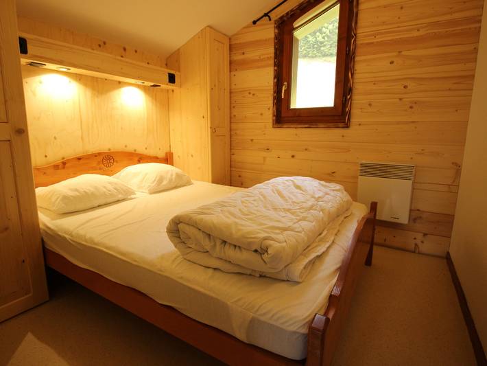 Appartement entier, Duplex spacieux vue montagne - 12 pers. in Valfréjus, Modane