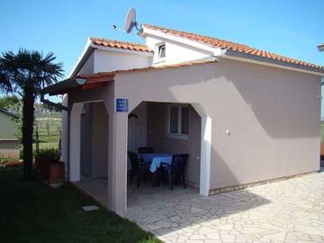 Ferienhaus für 2 Personen in Pula