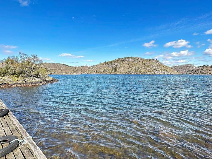 Ferienhaus für 5 Personen, mit Terrasse, mit Haustier in Farsund - 4