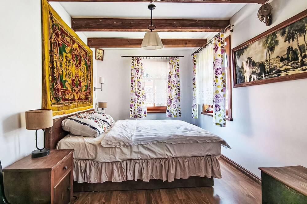 Ganze Wohnung, Ferienwohnung Kalina in Białowieża, Białowieża-Nationalpark