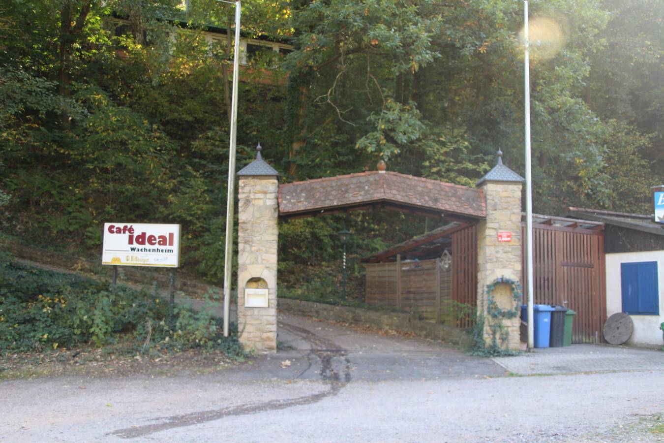 Landhaus ideal 2 in Wachenheim, Pfälzer Rheinebene