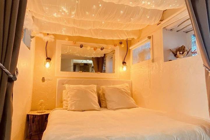 Location de vacances pour 2 personnes, avec jardin et sauna à Arcambal - 2