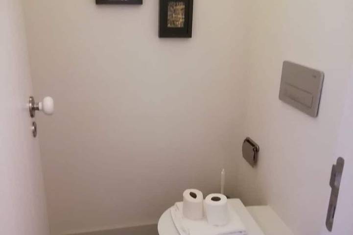 Ferienwohnung für 6 Personen, mit Garten und Balkon - 1