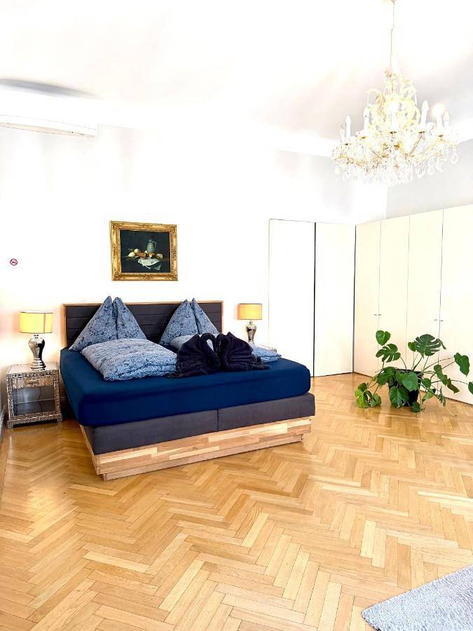 Vakantieappartement voor 4 personen, met uitzicht - 1
