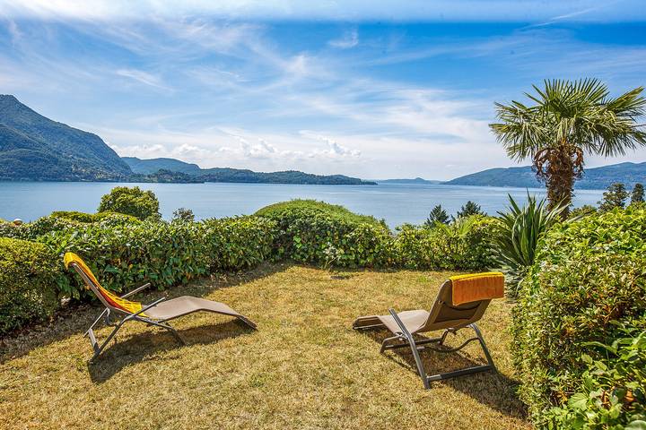 Ferienwohnung für 4 Personen am Lago Maggiore - 4