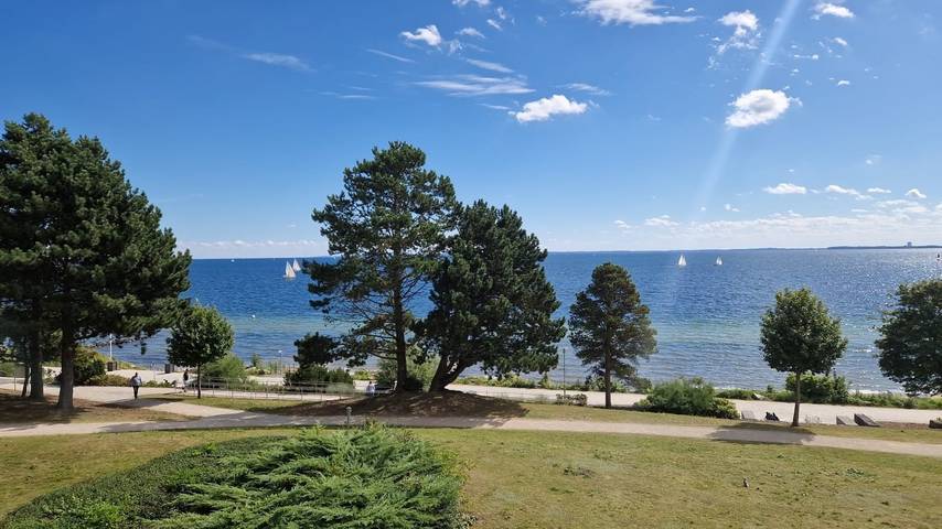 Ferienwohnung für 4 Personen, mit Sauna und Balkon in Hansa-Park - 3
