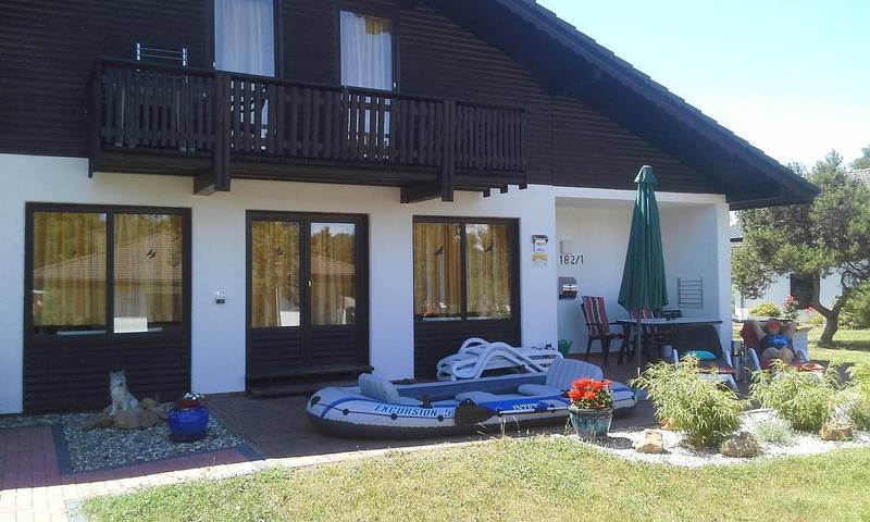 Ferienhaus für 10 Personen, mit Garten und Balkon in Hessen - 2