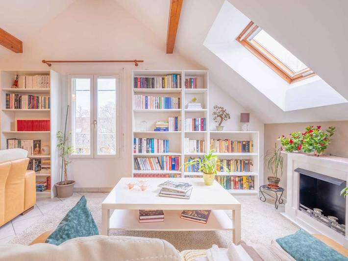 Apartamento de vacaciones para 2 personas, con jardín - 1