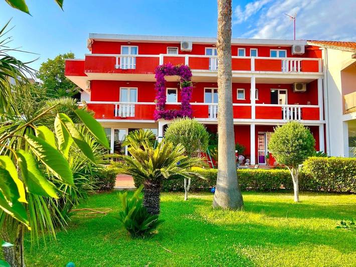 Maison d’hôte pour 2 personnes, avec jardin ainsi que terrasse et vue