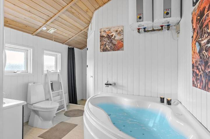 Ferienhaus für 5 Personen, mit Sauna in Tårup - 4