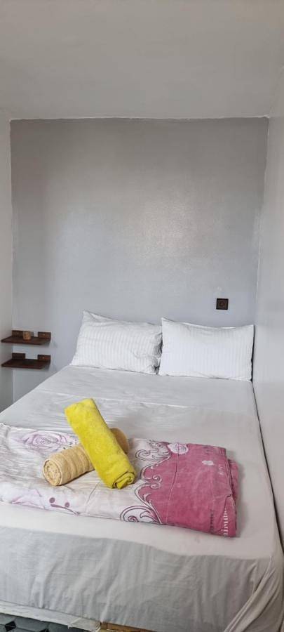 Chambre d’hôte pour 2 personnes, avec vue sur le lac