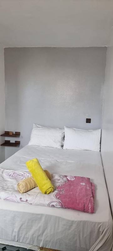 Chambre d’hôte pour 2 personnes, avec vue sur le lac à Taghazout (village)