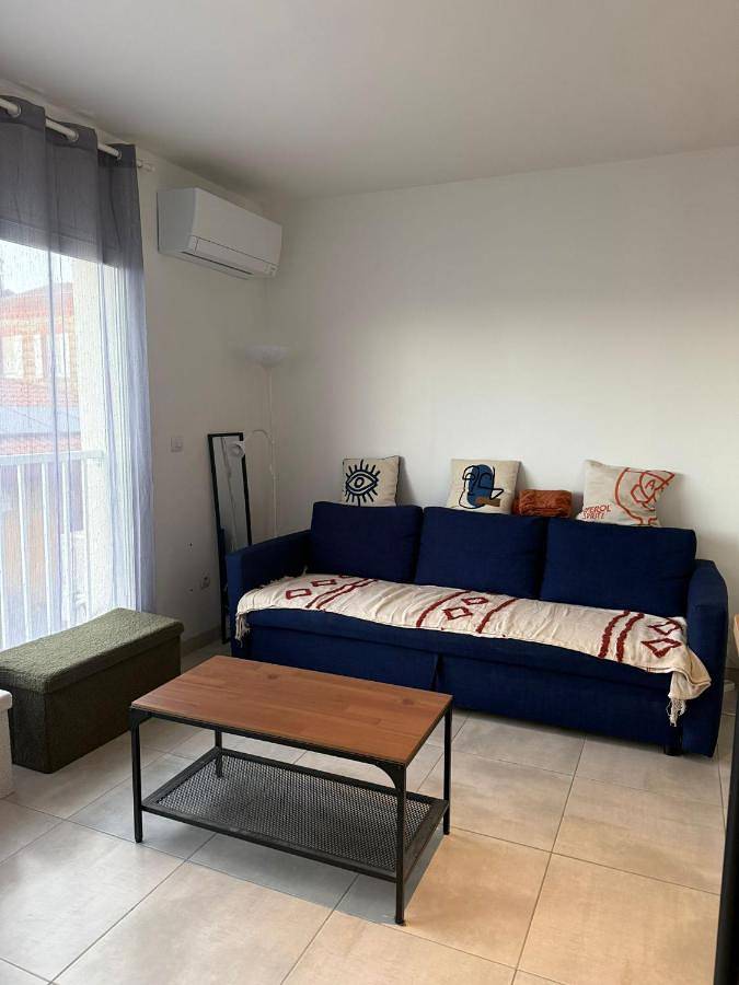 Gîte pour 4 personnes, avec terrasse et vue à Saint-Orens-de-Gameville - 3