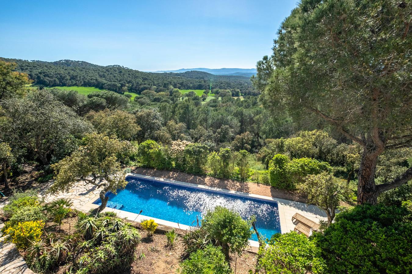 Ar-2 Traumhafter Ausblick und Privat-Pool in Calella de Palafrugell, Palafrugell