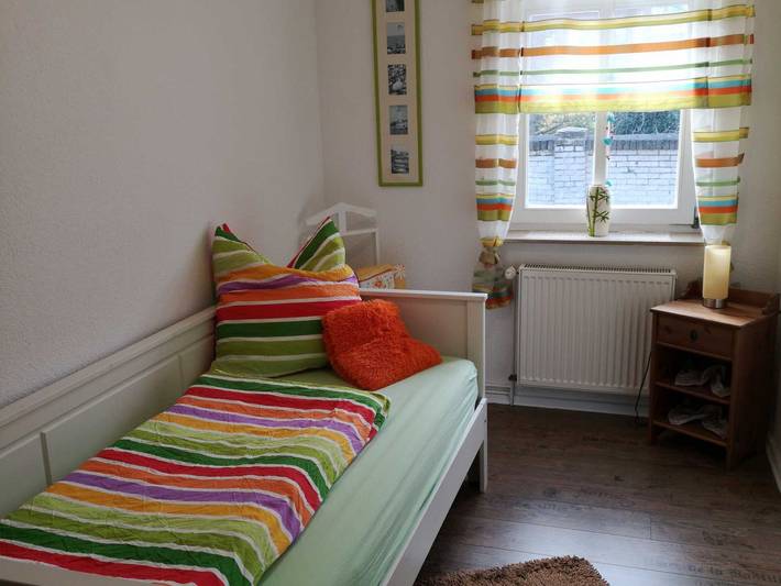 Ferienwohnung für 4 Personen, mit Terrasse und Garten in Blankenburg - 4