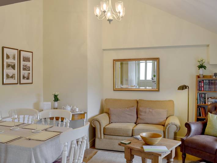 Gîte pour 4 personnes avec jardin in Grand Manchester