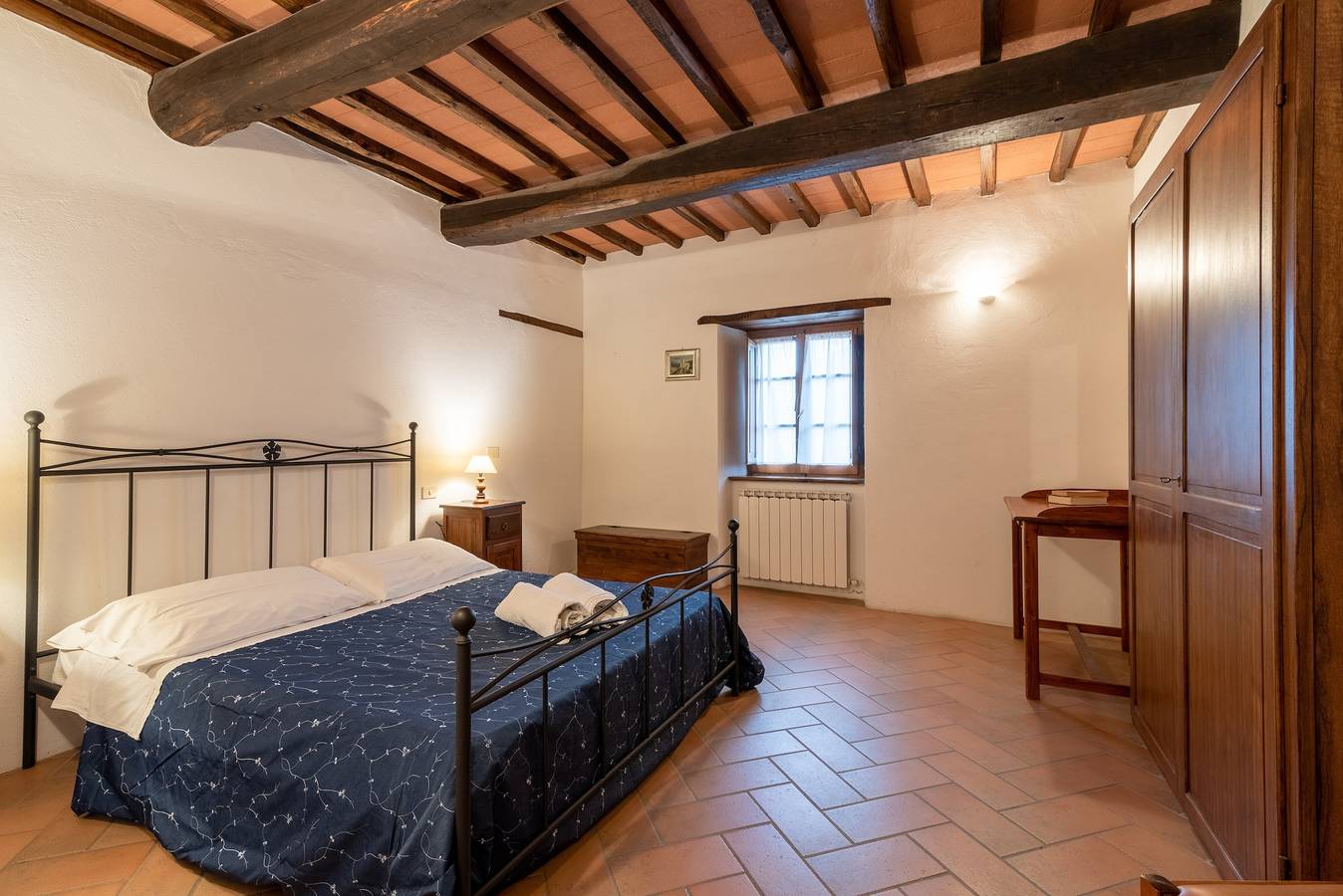 Agriturismo 'Cuiano La Loggetta' con piscina in comune, giardino in comune e Wi-Fi in Cortona, Provincia di Arezzo