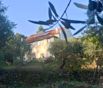 Gîte pour 2 personnes, avec jardin à Tomar