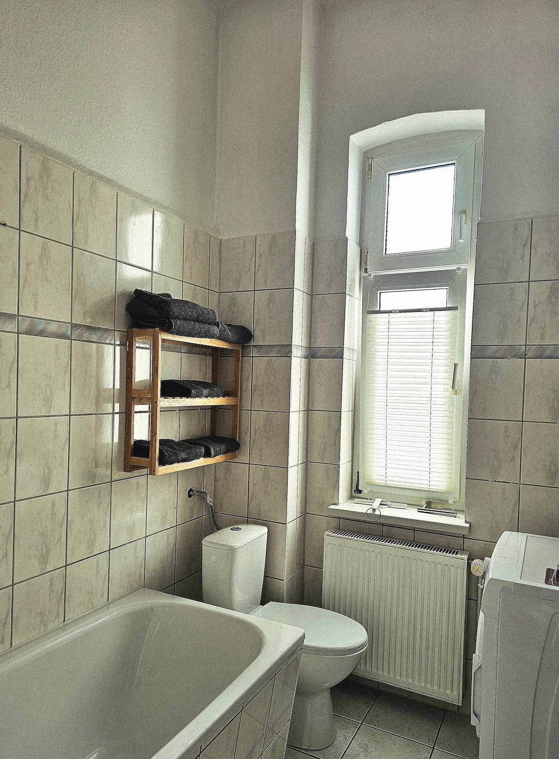 Apartamento entero, Apartamento 'Haus Sonnenschein' in Stavenhagen, Lagos de Mecklenburg