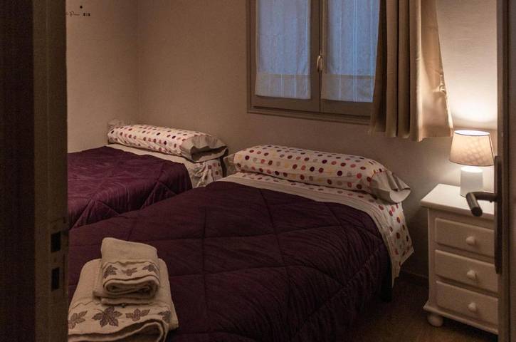 Gîte pour 4 personnes, avec balcon à Puigcerdà - 3