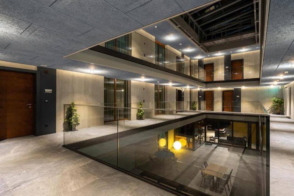 Ganze Wohnung, Swiss Hotel Apartments Appartement/Fewo Two Bedroom Apartment King in Interlaken, Thunersee
