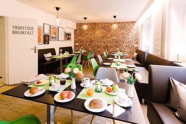 Hôtel pour 2 personnes, avec jardin