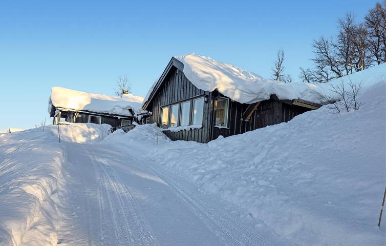 Ferienhaus für 10 Personen, mit Garten und Terrasse - 1