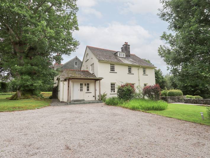 Cottage for 10 people, with garden in Portinscale
