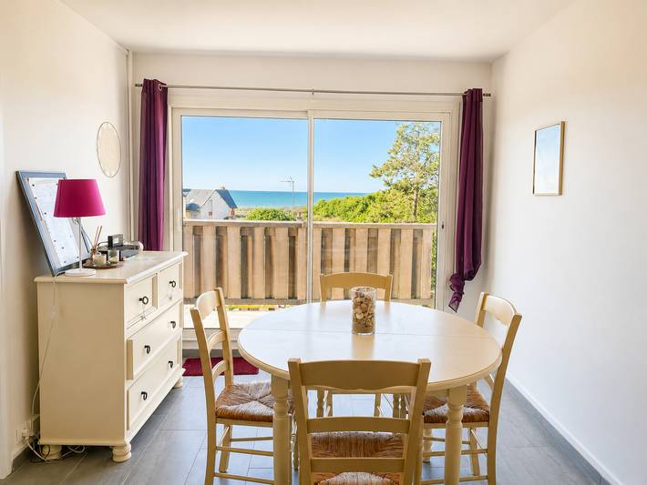 Appartement de vacances pour 6 personnes, avec balcon, animaux acceptés - 1