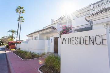 view of accommodation