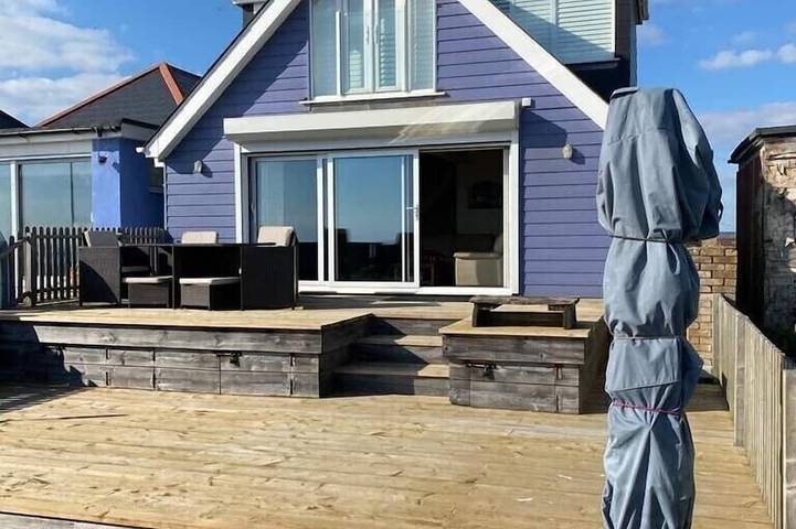 Holiday rental for 5 people, with terrace and garden in Sussex