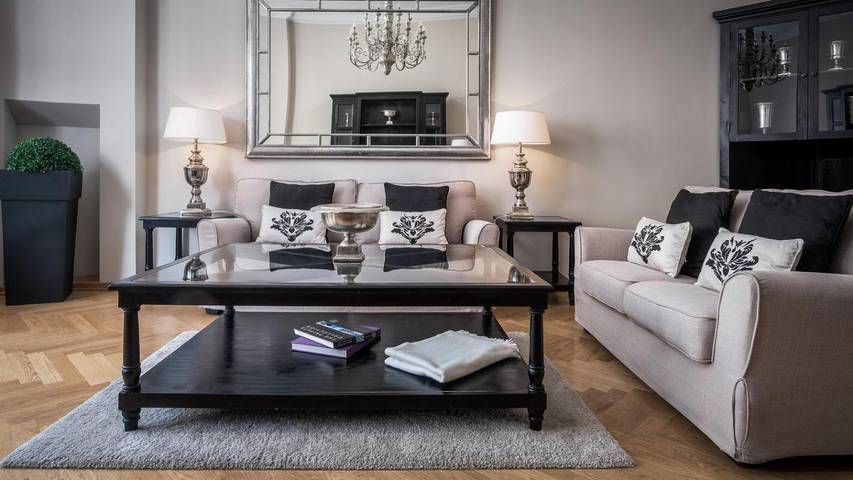 Ferienwohnung für 5 Personen, mit Terrasse und Garten in Schöneberg Berlin