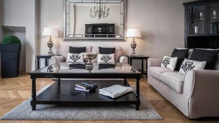 Ferienwohnung für 5 Personen, mit Garten und Terrasse in Schöneberg Berlin