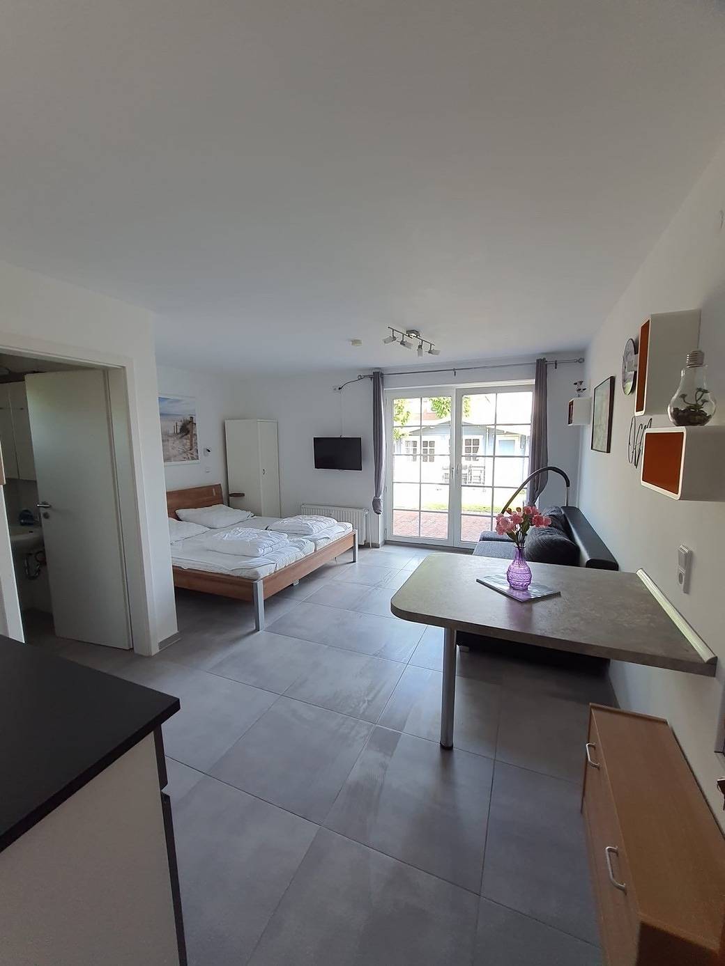 Ganze Ferienwohnung, Die Mupfel in Strukkamp, Fehmarn