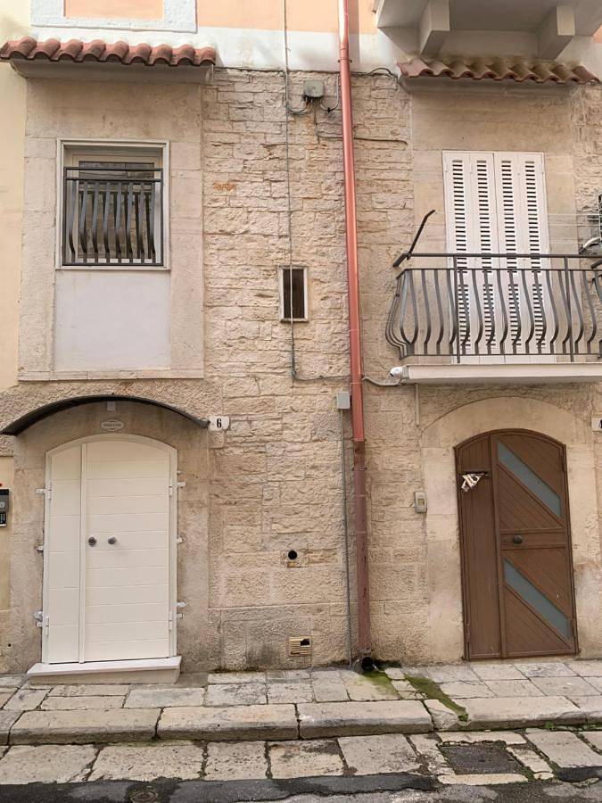 Location de vacances pour 2 personnes, avec vue et balcon à Corato - 3
