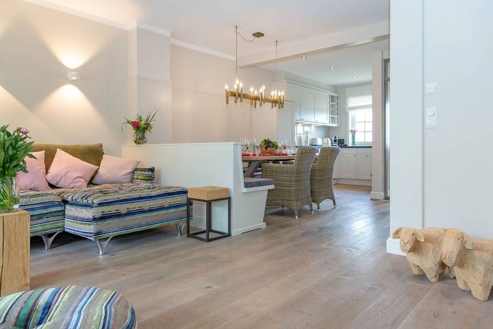 Ferienhaus für 6 Personen, mit Garten, mit Haustier auf Sylt - 2