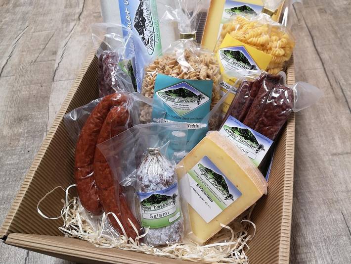 Hütte für 6 Personen, mit Terrasse und Garten in Vorarlberg