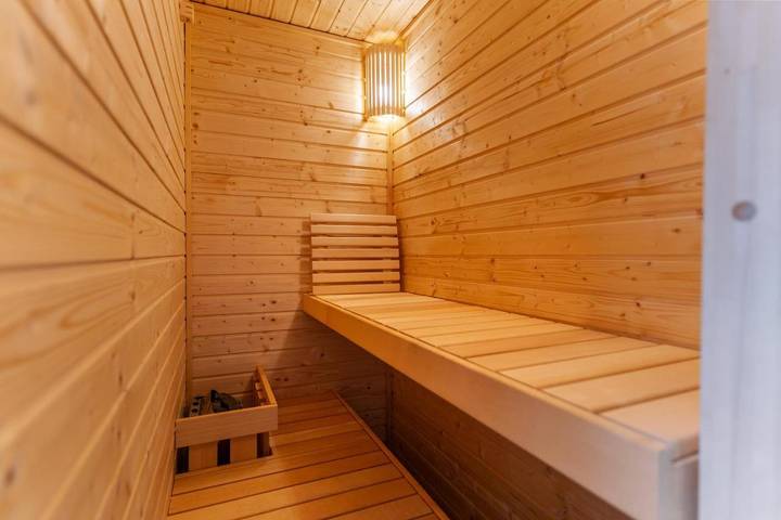 Ferienwohnung für 4 Personen, mit Balkon und Pool sowie Whirlpool und Sauna in Medemblik - 4