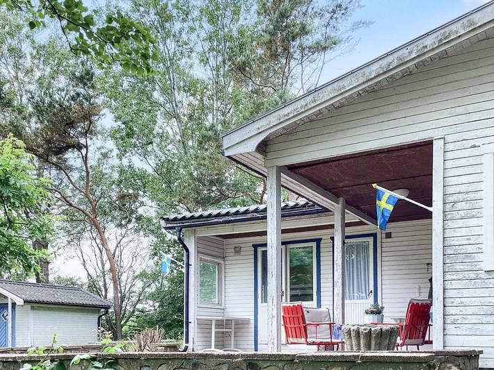 Ferienhaus für 5 Personen, mit Terrasse und Garten in Ängelholm - 3