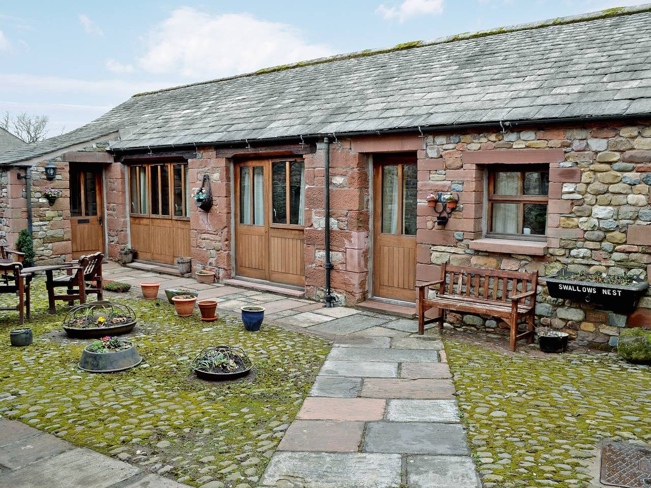 Holiday Rental for 4 People in Cumbria