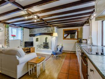 Cottage for 2 People in Muchelney, Somerset, Photo 4