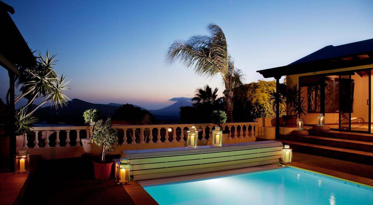 Villa Dora Bella Lanzarote in Nazaret, Teguise