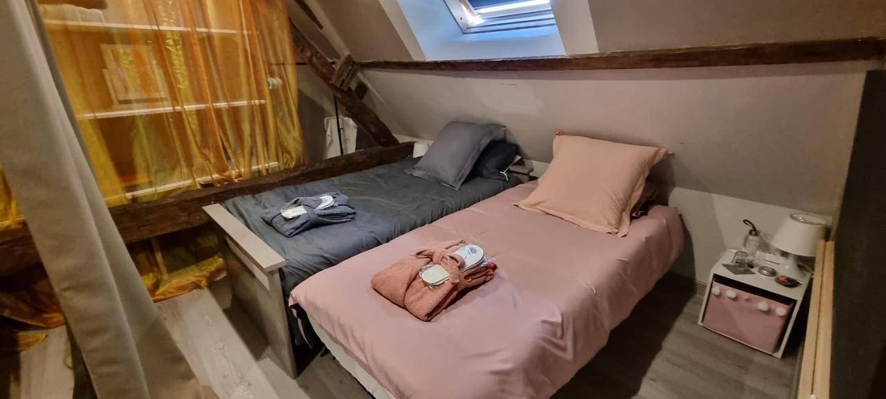 King Room in Channay-sur-Lathan, Région de Tours