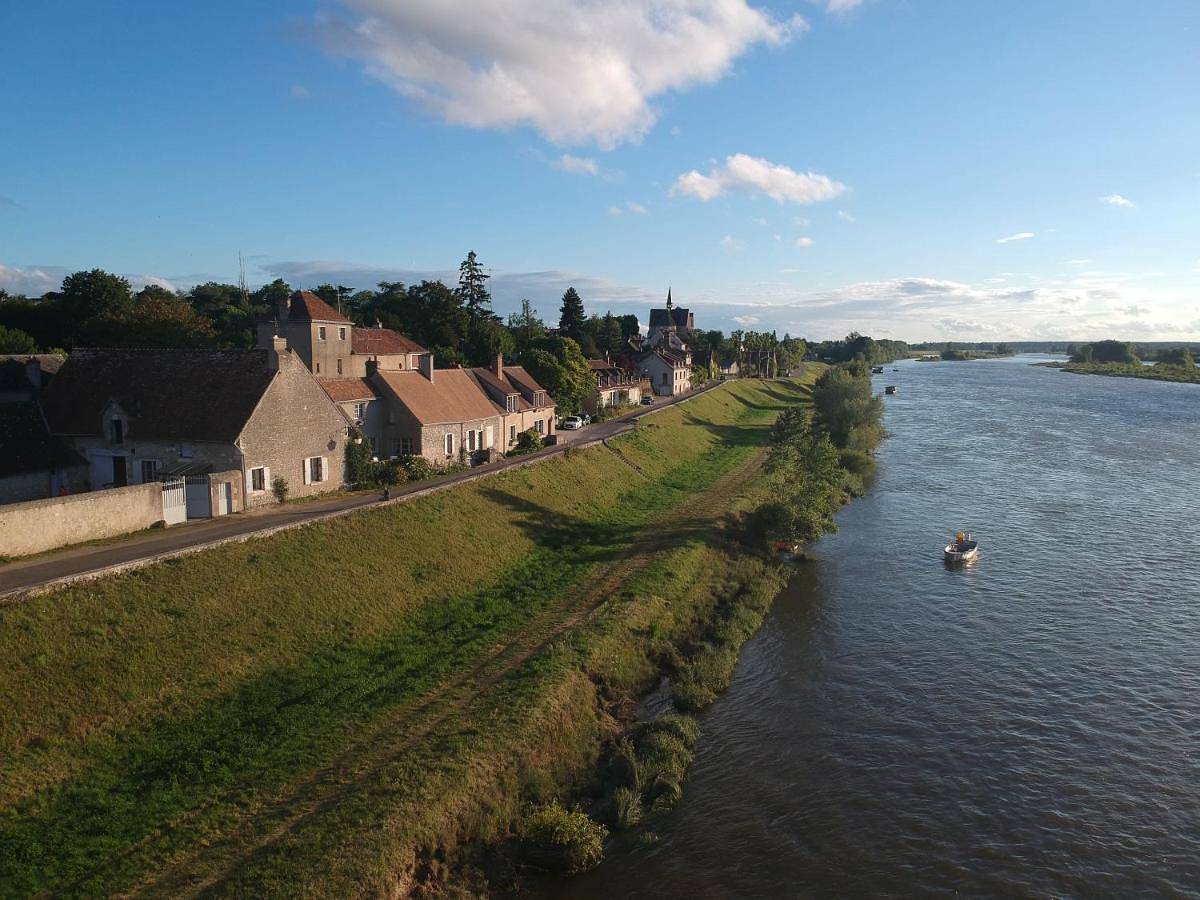 La Boisselée in Saint-Dyé-sur-Loire, Région de Blois