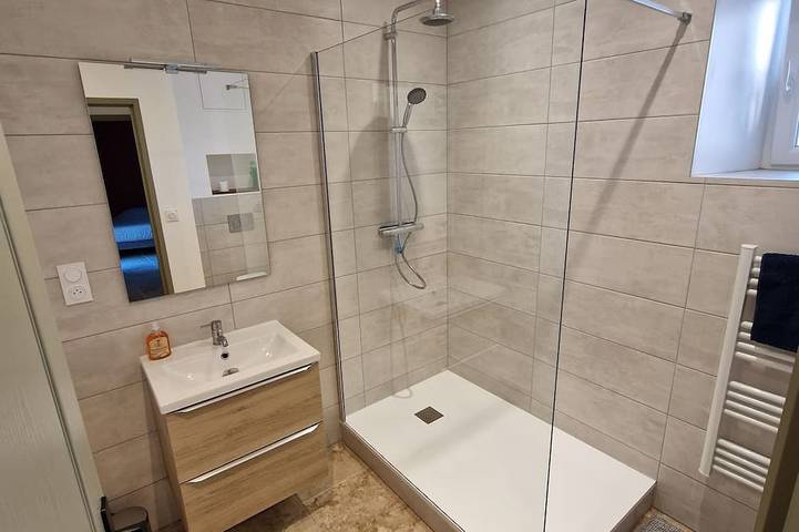 Gîte pour 2 personnes à Chanonat - 3