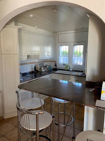 Maison De Vacances pour 6 Personnes dans Mont-roig del Camp, Baix Camp, Photo 2