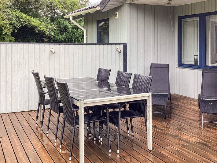 Bauernhof für 8 Personen, mit Terrasse, mit Haustier in Dänemark - 2